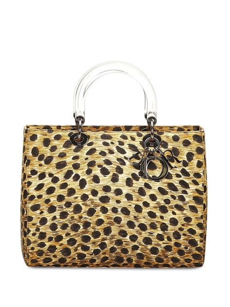 cheetah lv bag|christian dior cheetah bag.